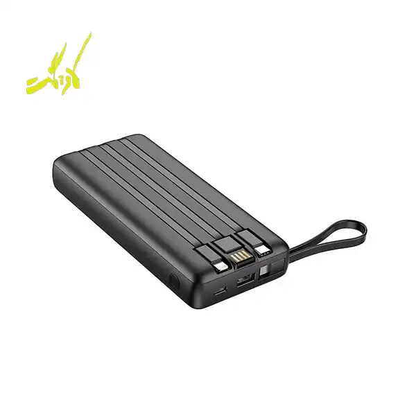 پاوربانک برند وگر مدل VEGER C20 20000mAh Power Bank